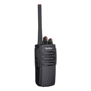 Inrico IP168S Walkie Talkie <strong>Long</strong> <strong>Range</strong> VHF/UHF Two Way Radio with GPS - Product Image 5