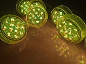 24V 55mm Led Cabochon RGB 12 <strong>Pixel</strong> Waterproof Use for Carnival Amusement Park Led <strong>Light</strong> - Product Image 6