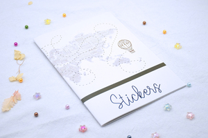 High Quality Softcover Grid Notebook for Home and School Use Eco-Friendly with Self-Adhesive Sticky <strong>Notes</strong> - Product Image 5