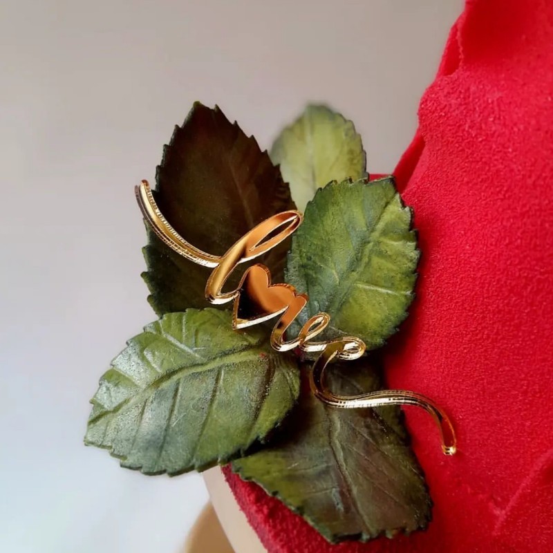gold 5pcs/bag