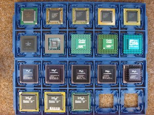 Ultra 7 265KF Original Intel Southbridge-Chip-IC-Chipsatz Ultra 7 265KF LGA South Bridge-Chip-CPU gute Arbeit - Product Image 6