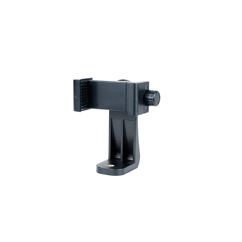 DIGIPOD Mais Barato Boa Qualidade Flexível 360 Graus Rotating Button Holder Celular Tablet Holder Mobile Phone Holder Para Tripé