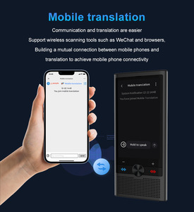 S10 4G AIオフラインモバイル翻訳機148言語学習ChatGPT写真翻訳機能<span class=keywords><strong>Android</strong></span>用トルコポーランド語ヘブライ語