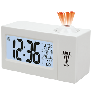 Будильник с цифровым ЖК-дисплеем - Product Image 5