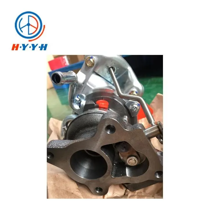 RHF3 Turbos VZ59 13900-68H61 Bộ Tăng Áp RFAT159 Suzuki K6a Tuabin