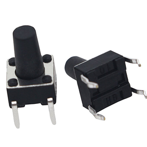 Tact Tactile <strong>Switch</strong> 6x6x5 Pin Touch the Button 6x6 Four Pin Button Tact <strong>Switch</strong>