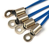 Sensor de temperatura NTC de montaje tipo junta tórica personalizado, sensor analógico, sensor de resistencia estándar para disipador de agua térmica - Product Image 5