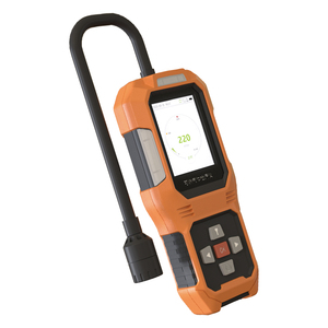 AIKESI-Detector Digital de Fugas de Gas, Sensor Semiconductor de Propano, Gas Natural, Combustible, Rango PPM, Alarma Audible/Visual, 1 Unidad - Product Image 1