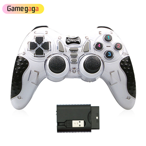 6 in 1 Wireless <strong>Controller</strong> USB OTG Type-C Converter Joystick Gamepad Wireless <strong>Controller</strong> for PS2/PS3/Android/TV Box 3 - Product Image 4