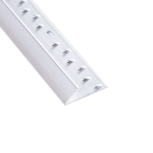 Bán Chạy Nhất Nhà Máy Giá Thấp Tùy Chỉnh Màu Sắc Anodized Hiệu Ứng Nhôm Thảm Viền Hồ Sơ Linh Hoạt Trang Trí Sàn Trim - Product Image 2