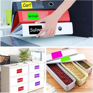 <strong>Red</strong> Rectangular <strong>Color</strong> Coding Label Stickers 2 X 3 Inch <strong>Color</strong>-<strong>Code</strong> Labels Christmas Adhesive Colored Rectangle Label <strong>for</strong> Office - Product Image 3