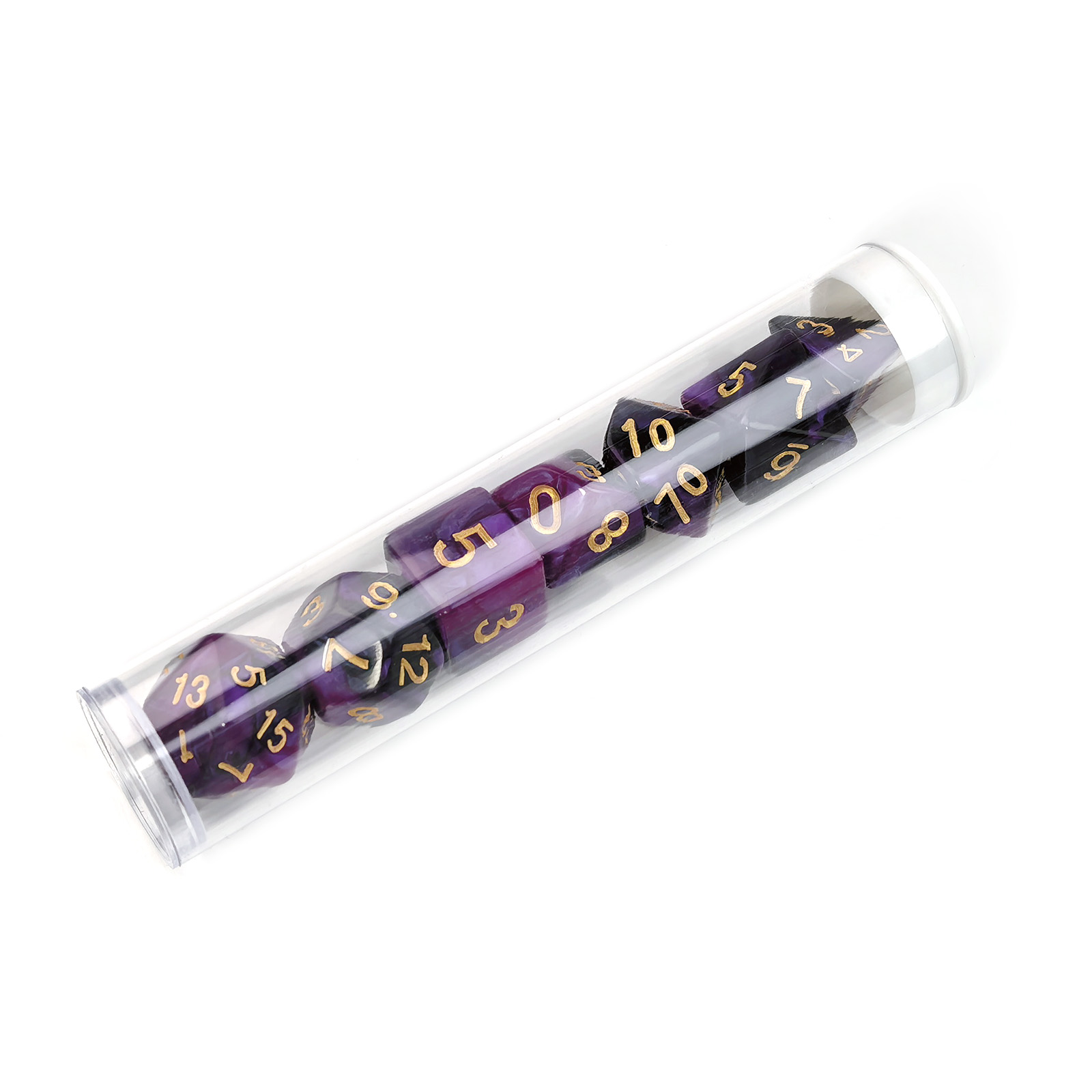 purple black