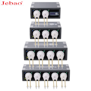 Jebao jecod ปั๊มจ่ายยาอัตโนมัติ DP2 DP4 DP3 DP5รีดท่อหลายหัวปั๊มอัตโนมัติแม่นยำสำหรับตู้ปลาปะการังปั๊มตีไตเตรท - Product Image 2