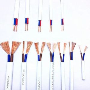 SAA onayı 3 çekirdekli kablo 1.5MM 2.5MM 6MM PVC İzoleli e n e n e n e n e n e n e n e n e n e ve toprak TPS düz kablo VAF elektrik kablosu tel - Product Image 5