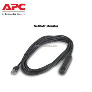 APC AP9335T Sensor de temperatura Accesorio de monitoreo ambiental de seguridad con Red IP Compatible con el sistema de alarma NetBotz - Product Image 4