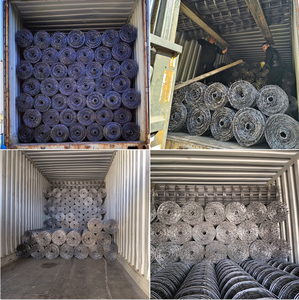 BRC dây lưới CuộN #65 6x6x75 5 Máy đo BRC A7 bê tông lưới 7ft * 75F cho guyana/Brazil/suriname/Bắc Africa thị trường xây dựng - Product Image 5