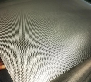 Fabrika kaynağı 20 60 80 100 200 örgü saf Ti tel file kumaş titanyum dokuma tel 80mm örgü titanyum ekran - Product Image 6