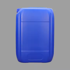 ถังพลาสติกเจอร์รี่กระป๋อง10L 18L 20L 30L 25L ภาชนะบรรจุน้ำมัน HDPE หล่อลื่น - Product Image 4