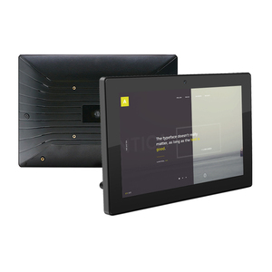 10 \ "RK3566 Tablet PC Android con RJ45 Poe tutto in uno Computer industriale Touch Panel 2GB memoria rete Ethernet - Product Image 1