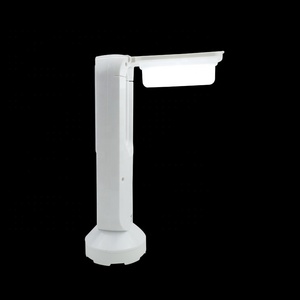 Funzionamento A batteria HA CONDOTTO LA Luce del Lavoro della Torcia Elettrica Lampada Da Tavolo di Lettura Portatile HA CONDOTTO LA Luce Della Torcia - Product Image 2