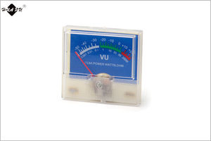 Tipo di puntatore bobina mobile struttura amperometro analogico pannello vu meter - Product Image 4