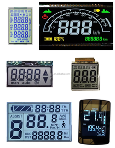 Ingrosso su misura modulo Display COG LCM segmento industriale modulo LCD per dispositivi di trattamento della salute su misura moduli LCD - Product Image 1