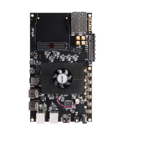 Universal FPGA Development Board - Dual-<strong>Core</strong> ARM <strong>Cortex</strong>-<strong>A9</strong> with FMC Interface for Industrial/Automotive Applications - Product Image 4