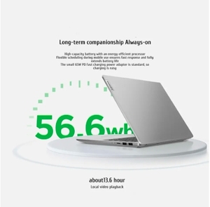 2024 Computadora portátil Xiaoxin 14 pulgadas 5-13420H 16G/512G SSD Tarjeta gráfica integrada AG Pantalla mate - Product Image 5