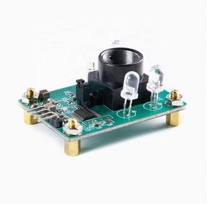 TCS230 TCS3200 RGB三色串行端口输出颜色识别传感器集成电路 - Product Image 1