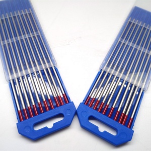 WT20 Tungsten Electrode Welding Rods 3.2mm X 150mm ( 1/8'' X 6'') for Tig Welding Machines - Product Image 2