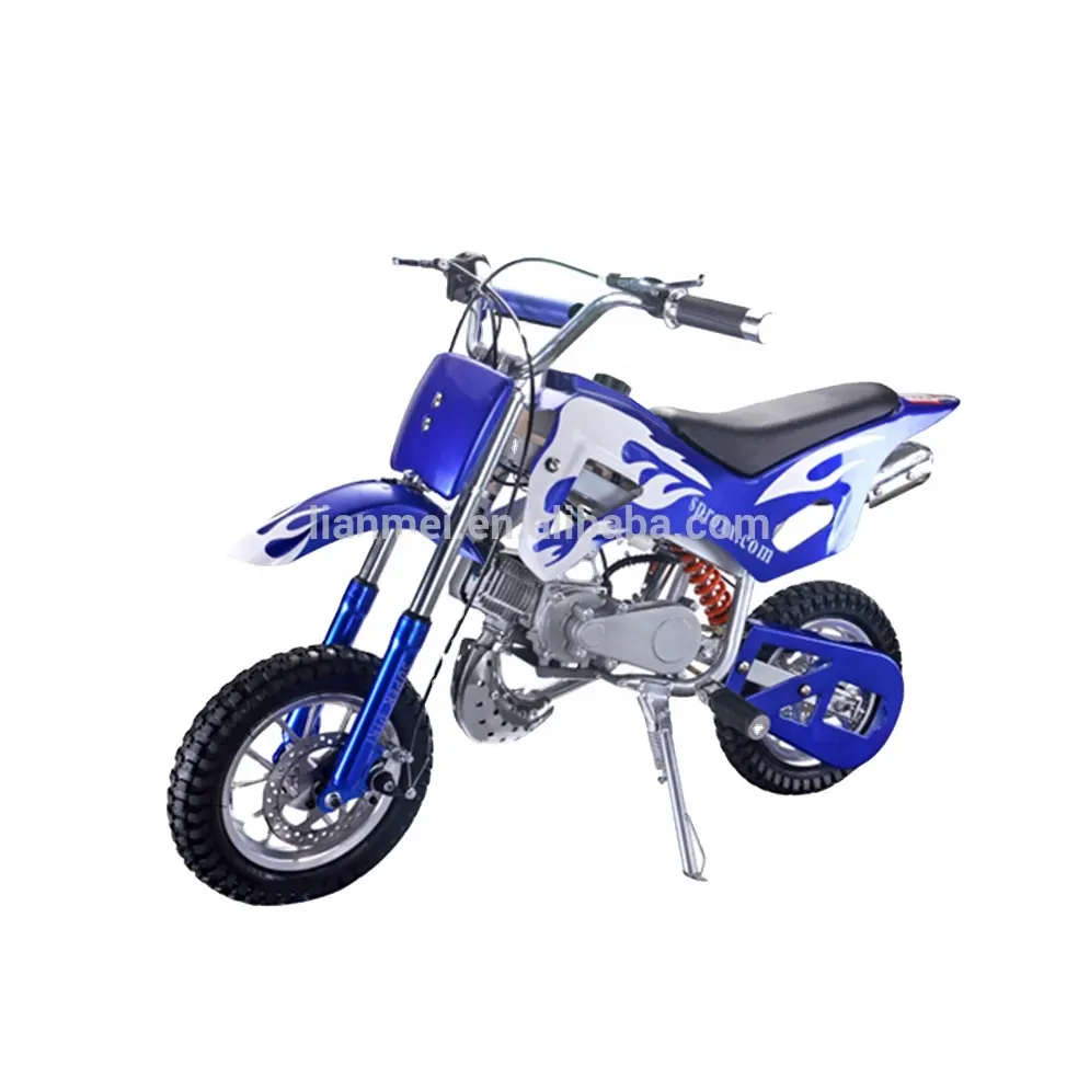 49cc mini gas motorcycles 49cc motorbike for sale moto cross with CE LMDB-049B