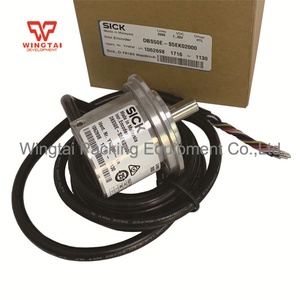 DBS50E-S5EK02000 hasta artımlı Rotary Encoder/fotoelektrik kodlayıcı - Product Image 5