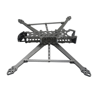 DF-V2-8 9 10 Inch 3K Carbon Fiber <strong>FPV</strong> Long-range <strong>Large</strong> Racing Drone Frame Kit, Available in a Version with a Drop Launcher. - Product Image 6