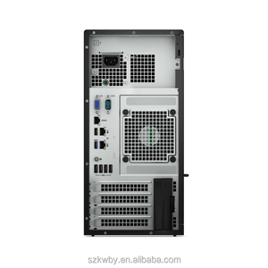 DellS Server Poweredge T150 Tower Entry <strong>Networking</strong> 4U Server <strong>Computer</strong> - Product Image 5
