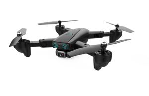 S167GPS 5G katlanabilir GPS FPV Drone ile 1080P HD kamera canlı Video acemi Quadcopter dönüş ev takip me hareket kontrolü - Product Image 3