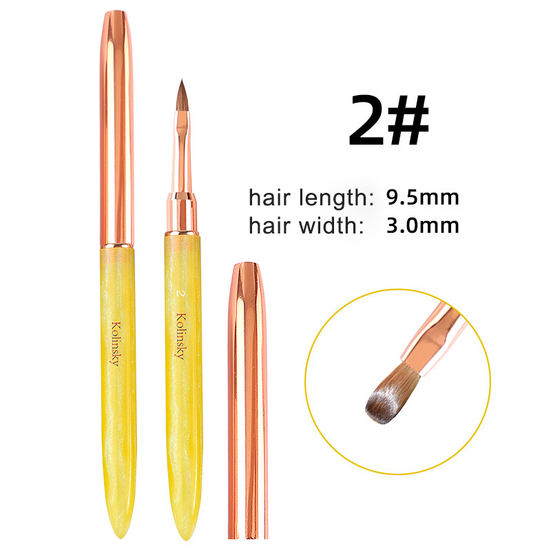 #2 (emballage en tube PVC)
