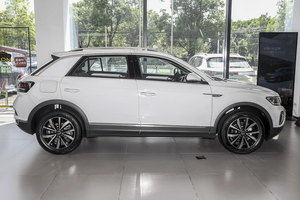 รถ T-ROC 2025 VW 300 TSI DSG 1.5T เทอร์โบ2WD เบนซินใหม่มีเบาะผ้าส่งตรงจากจีน - Product Image 4