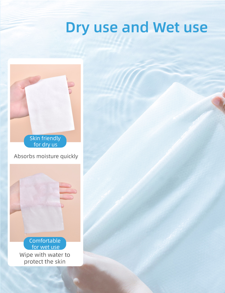 Factory Direct Sale Household Clean Face Fabric Cotton Soft Towel