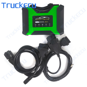 Para Super ICOM Pro N3 + para interfaz USB de programación DOIP con protocolo J2534 herramienta de diagnóstico OBD