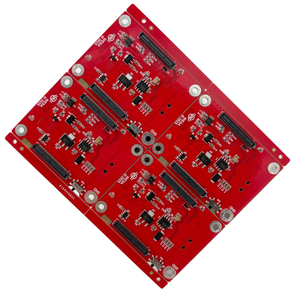 Customized Multilayer Electronic <strong>Circuit</strong> Board Assembly for Electronics Industry Quick Turn Prototype PCB Home Appliances PCBA - Product Image 2