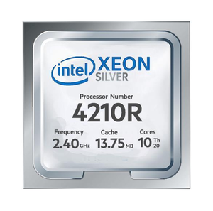 2nd Gen <strong>Intel</strong> Xeon Scalable <strong>Processors</strong> Silver 4210R <strong>Processor</strong> <strong>Socket</strong> 370 <strong>2</strong>.4 GHz - Product Image 1