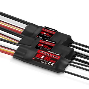 Hobbywing Skywalker 15A 40A 50A 60A 80A 100A V2 3-6S Brushless ESC Speed Controller UBEC for RC Quadcopter Airplane Drone - Product Image 4