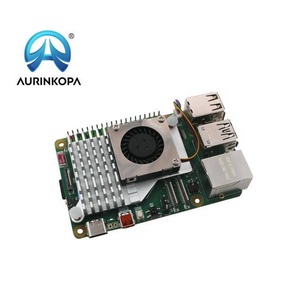 WalnutPi 2B Allwinner T527 scheda di sviluppo Linux otto-core con 2 piani di potenza di calcolo 1GB/2GB/4GB RAM 32GB EMMC (opzionale) - Product Image 4