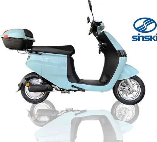 2021 Adult High Speed 1000w 2000w Bike Motorcycles Electric Scooters With pedals Disc Brake