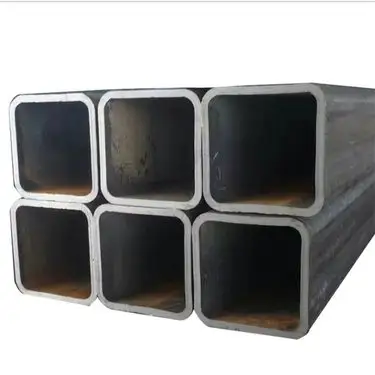 Tubo quadrato cavo 150x150 acciaio inox tubo quadrato a buon mercato 25x25 acciaio tubo quadrato acciaio senza saldatura