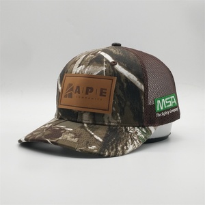 Custom Mesh Digital <strong>Camo</strong> Trucker Hat,6 Panel USA <strong>Flag</strong> Tactical Cap,Hook Loop Operator Hats