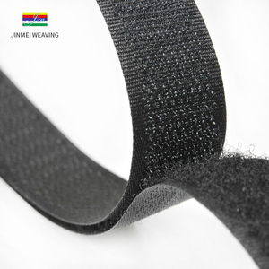Premium 10mm-180mm <strong>Hook</strong> and <strong>Loop</strong> Connector Sticky Robust Sew-<strong>on</strong> Adhesive <strong>Hook</strong> and <strong>Loop</strong> Velcroes <strong>Hook</strong> and <strong>Loop</strong> Rope Velcroes Rope - Product Image 3