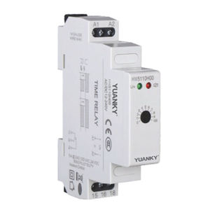 電子タイマー1S 3S 6S 10S AC DC12-240VデジタルプログラマブルタイムスイッチDINレールマウントタイムコントロールリレー - Product Image 3