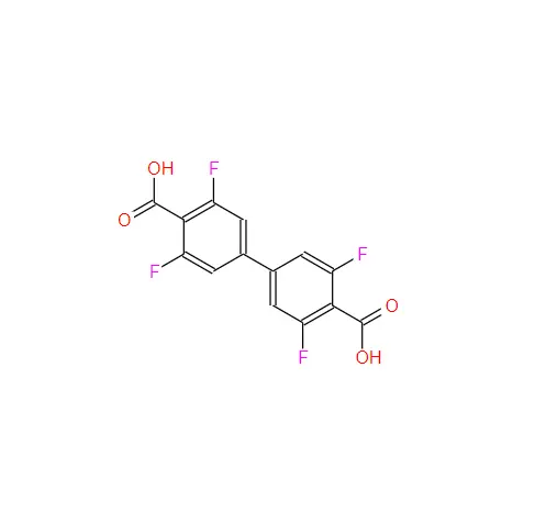 CAS:31381-91-6 Nombre del producto: 3,3 ',5,5'-2 ', 4'-ácido dicarboxílico