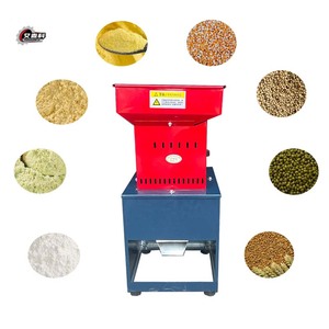 Mesin penggilingan jagung gandum tahan lama baru produktivitas tinggi mesin penghancur penggiling jagung untuk pakan ayam gandum jagung - Product Image 1